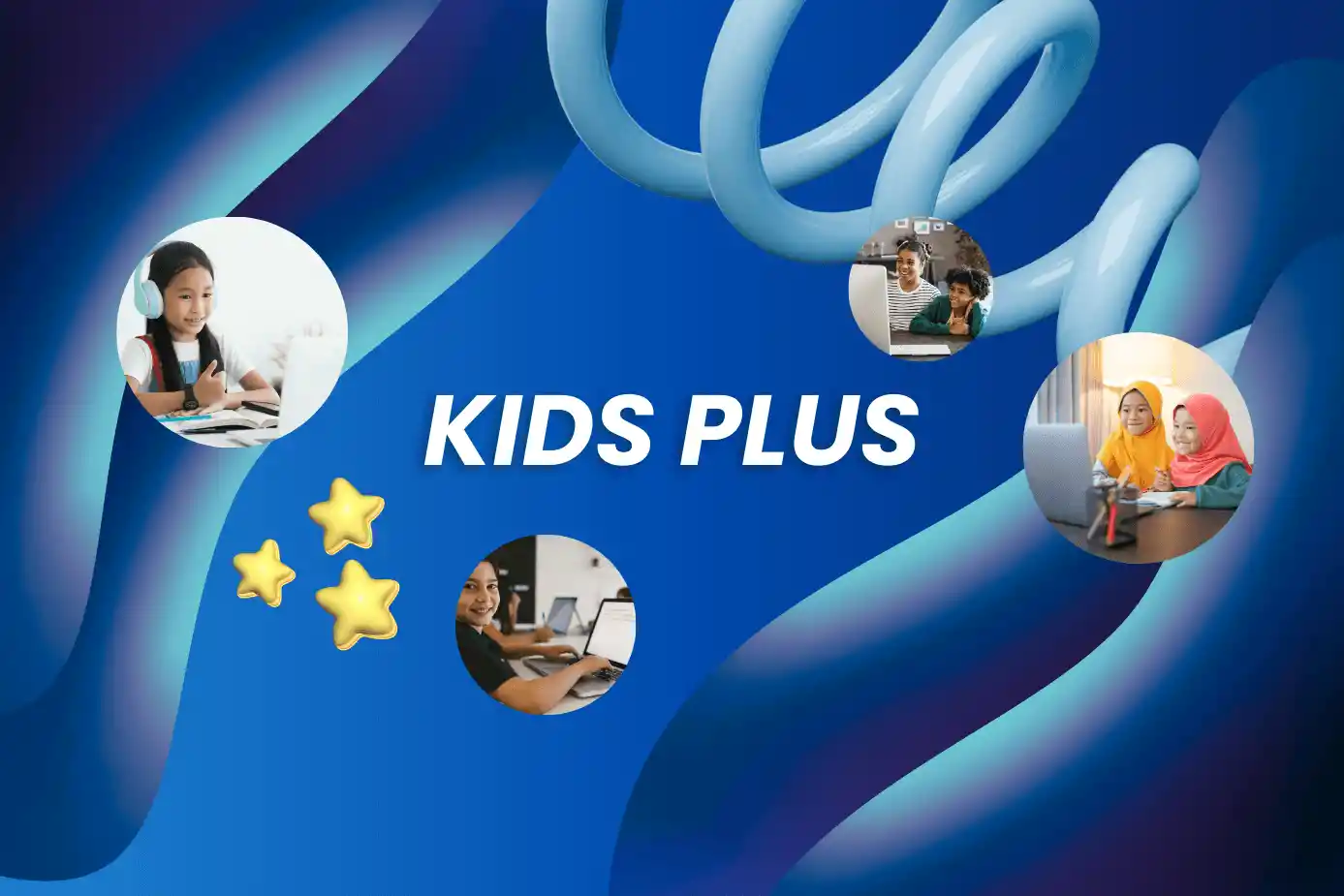 Kids Plus