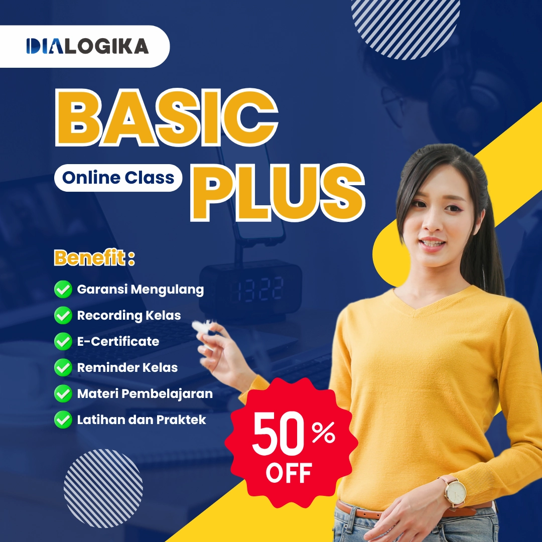 Program kelas online dialogika