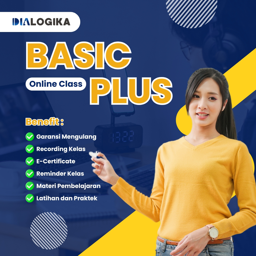 Program kelas online dialogika