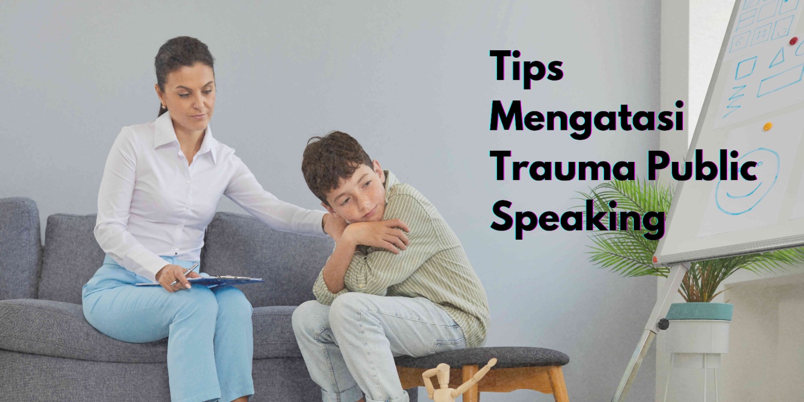 Tips Mengatasi Trauma Public Speaking