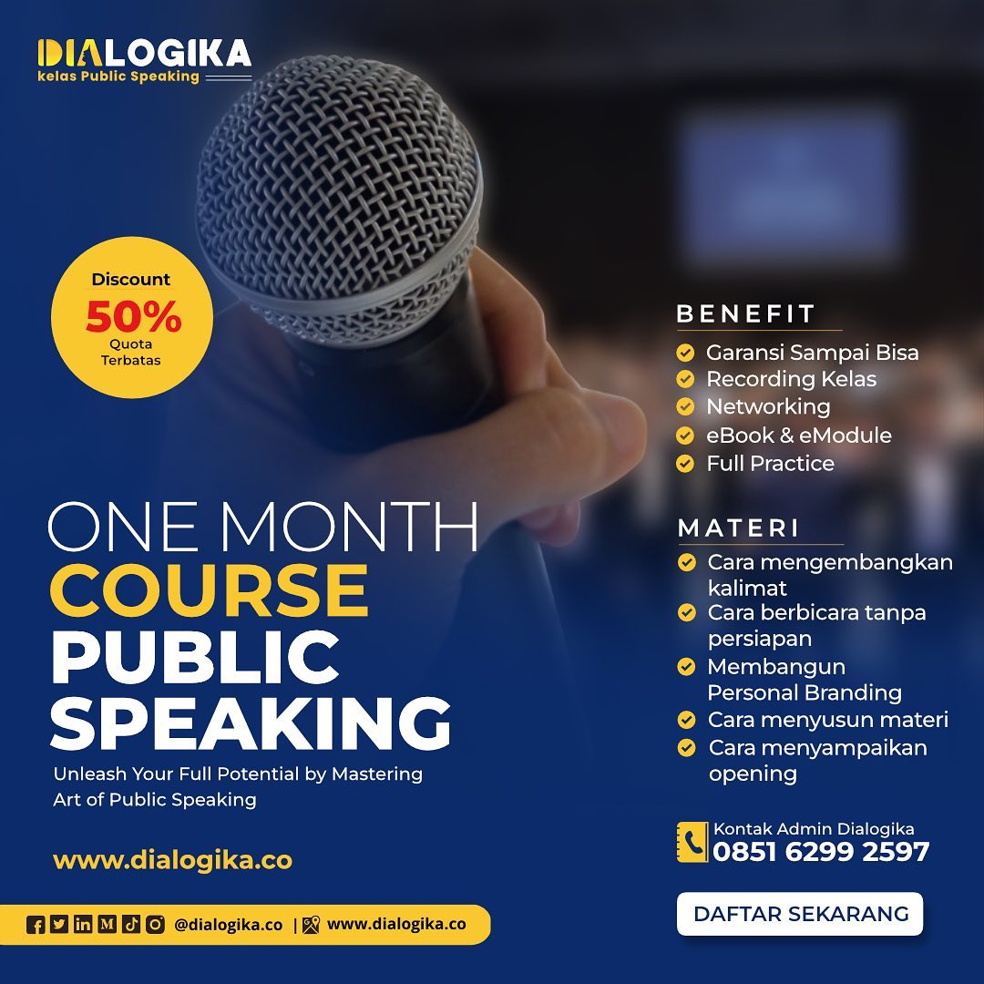 3 Cara Meningkatkan Public Speaking Mahasiswa Tanpa Bikin Mereka Kapok Presentasi