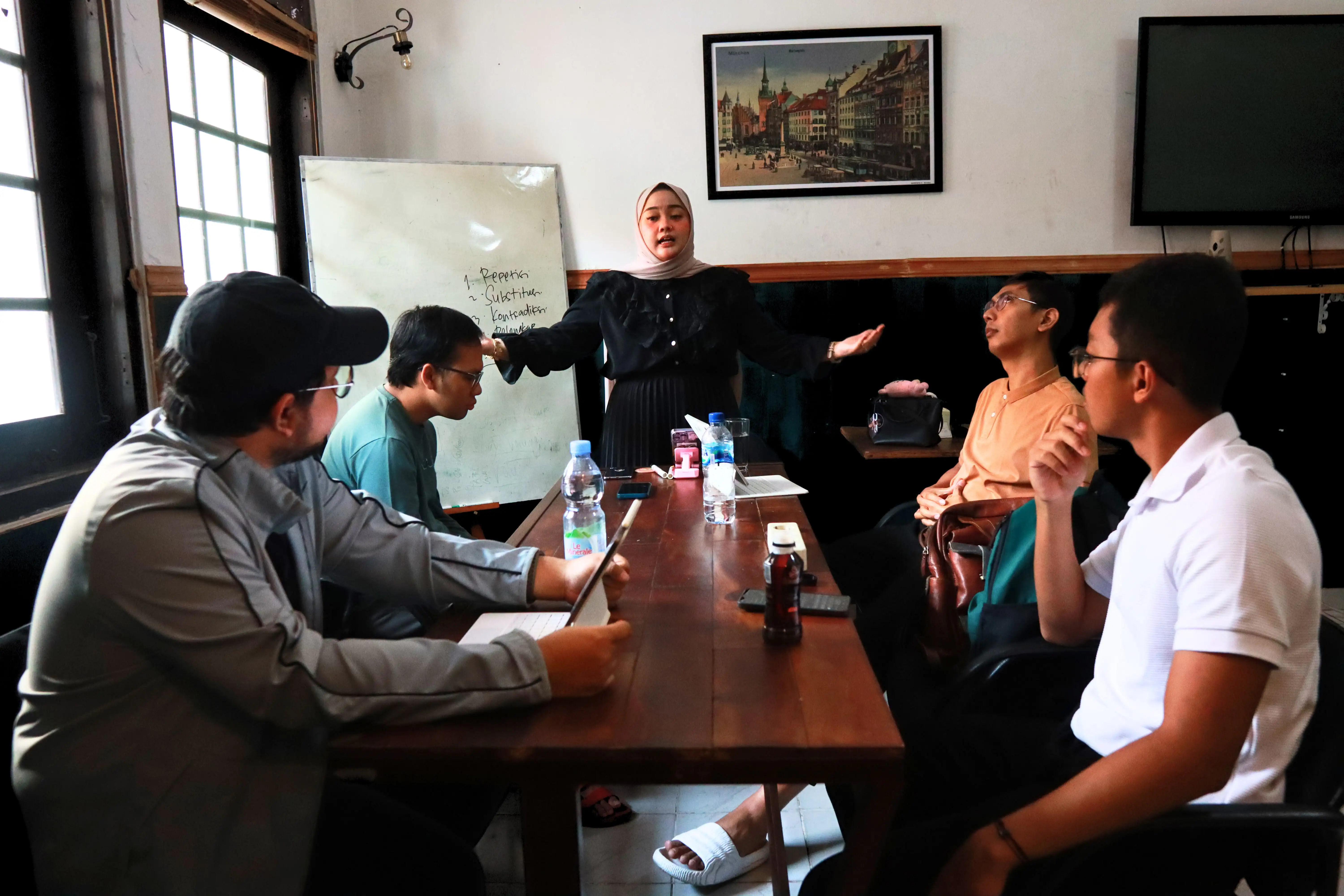 Kelas Public Speaking Surabaya