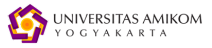 Universitas Amikom Yogyakarta logo