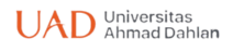 universitas Ahmad Dahlan logo